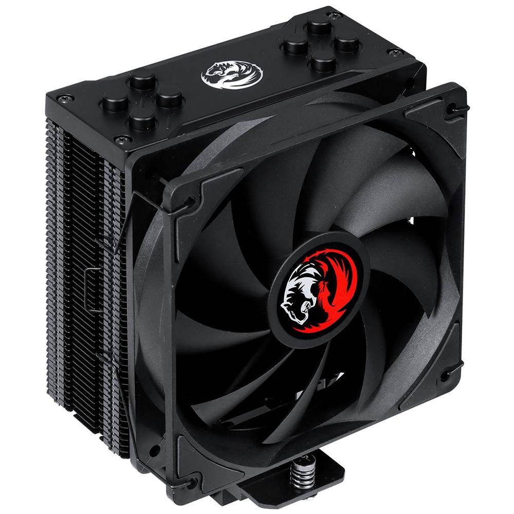 Cooler Para Processador Pcyes Intel/amd Notus B - 120mm - Tdp 180w - Pcyacnb