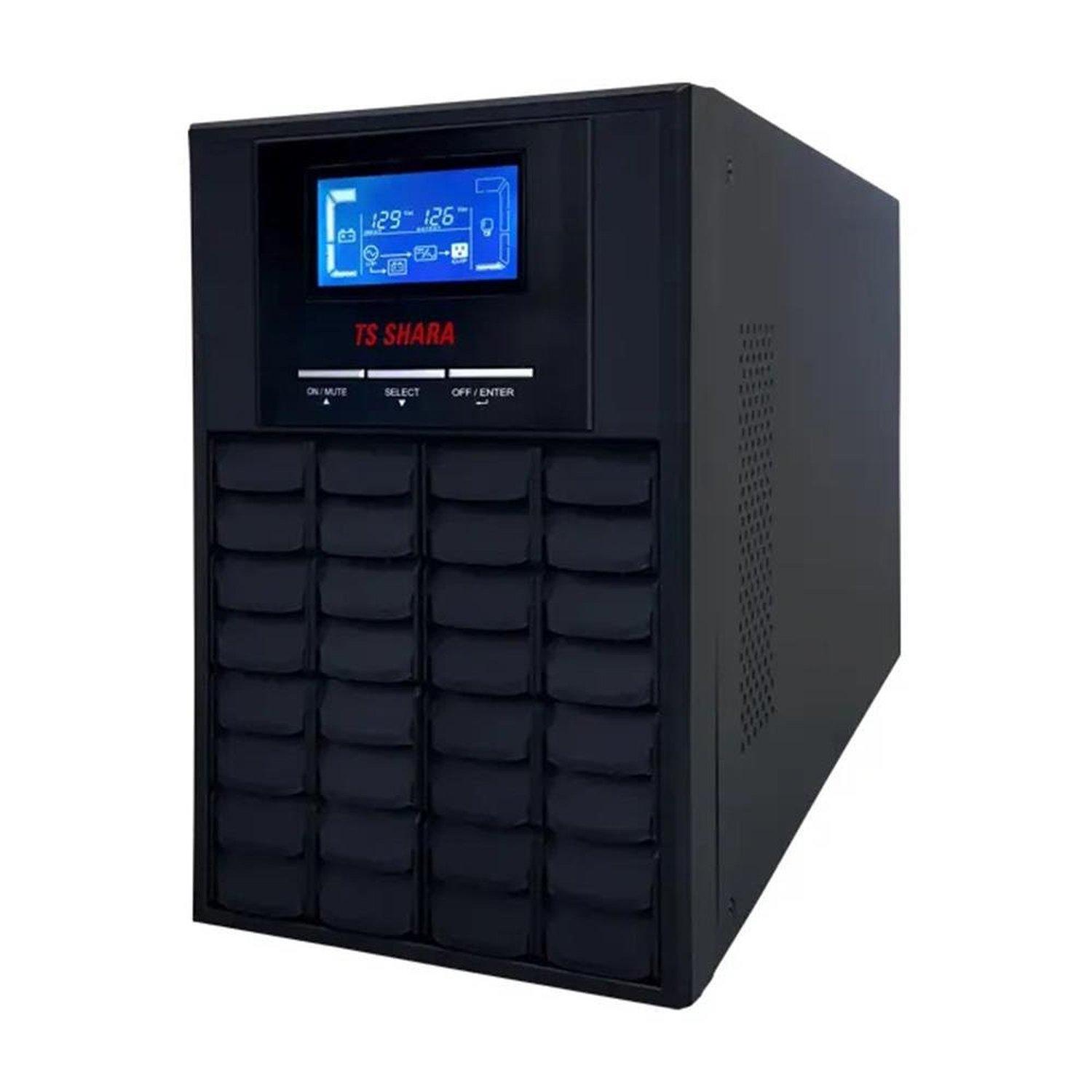 Nobreak Ts Shara Senno Vt 2000va/1800w 6868 Mono/115/115v