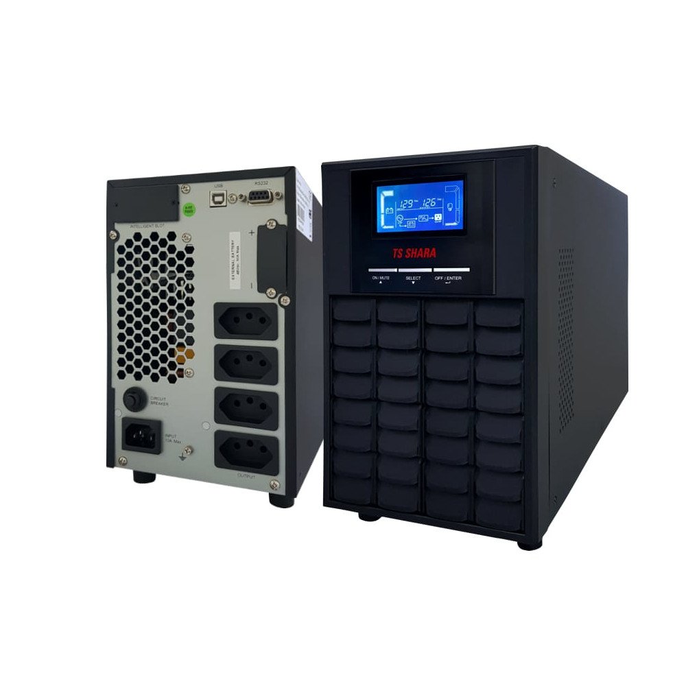 Nobreak Ts Shara Senno Vt 2000va/1800w 6868 Mono/115/115v