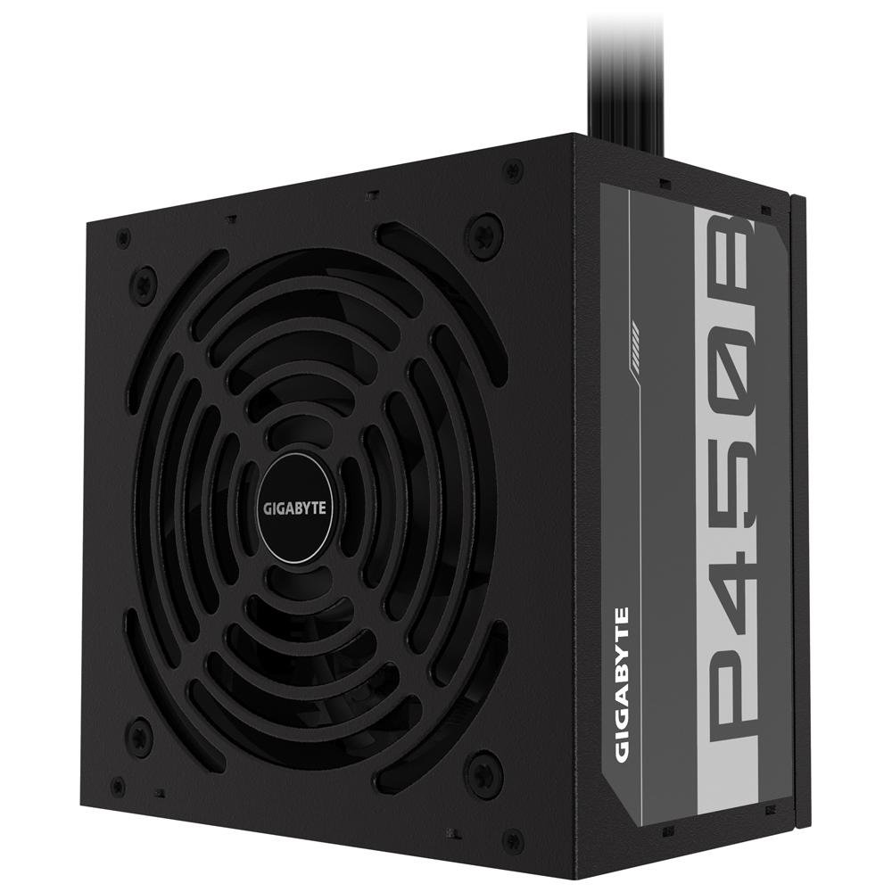 Fonte De Alimentacao Gigabyte P450b 450w 80 Plus Bronze Gp-p450b/br