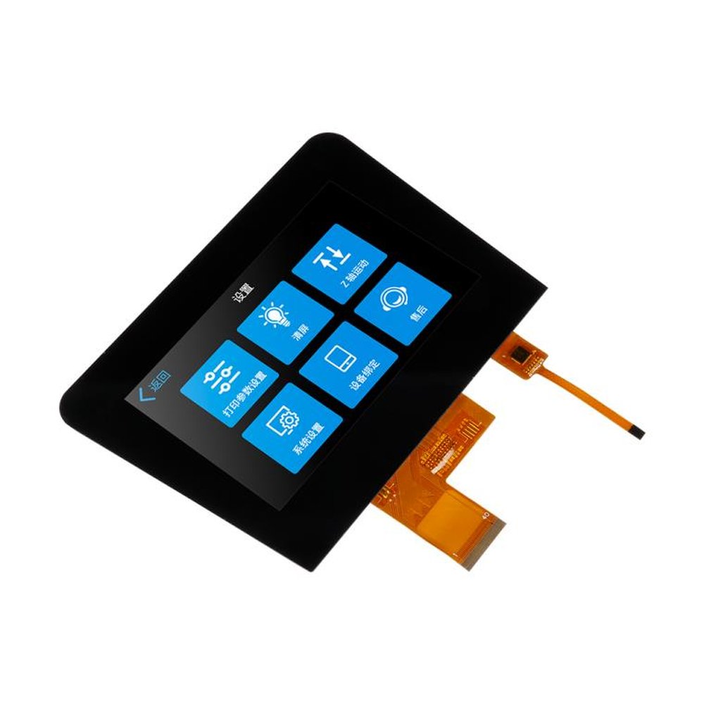 Tela De Lcd Creality Halot One Touch Screen Kit - 4001050038