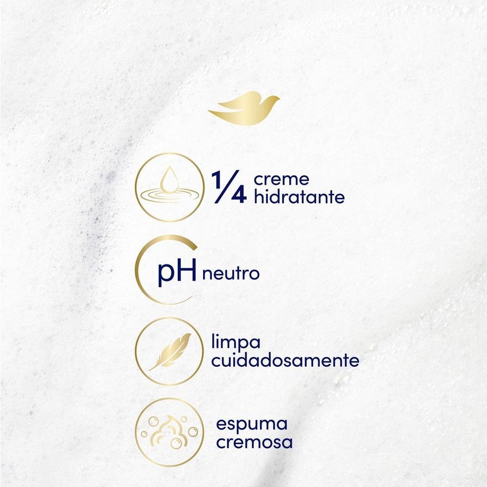 Sabonete Dove Erva-Doce e Camomila 90G