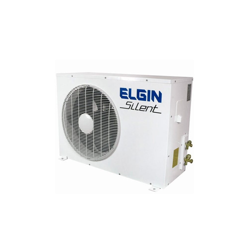 Ar Condicionado Split 36.000 BTUs Elgin PHF36000, Frio, Branco, 220V