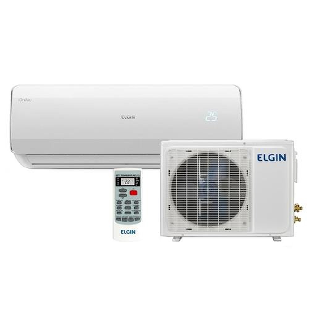 Ar Condicionado Split 30.000 BTUs Elgin HWF30, Eco Power, Frio, 220V