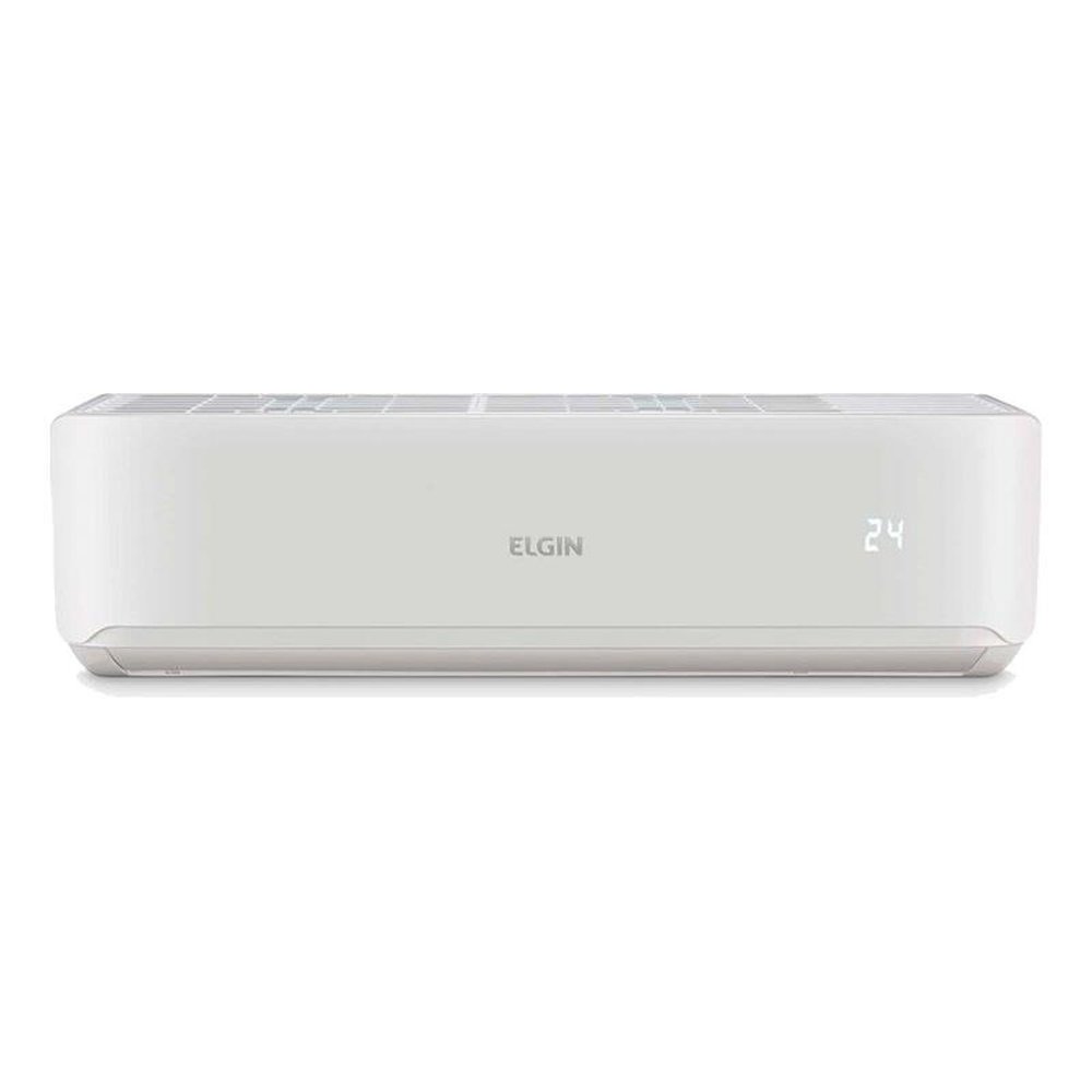 Ar Condicionado Split 12.000 BTUs Elgin HEFE12B2, Eco Plus, Frio, Branco, 220V