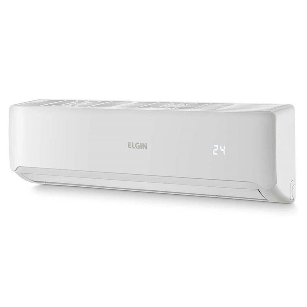 Ar Condicionado Split 12.000 BTUs Elgin HEFE12B2, Eco Plus, Frio, Branco, 220V