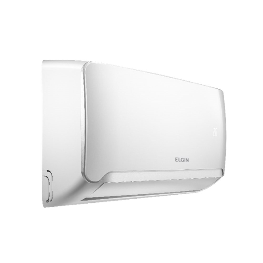 Ar Condicionado Split 18.000 BTUs Elgin HEFE18 | Eco Plus, Frio, Branco, 220V