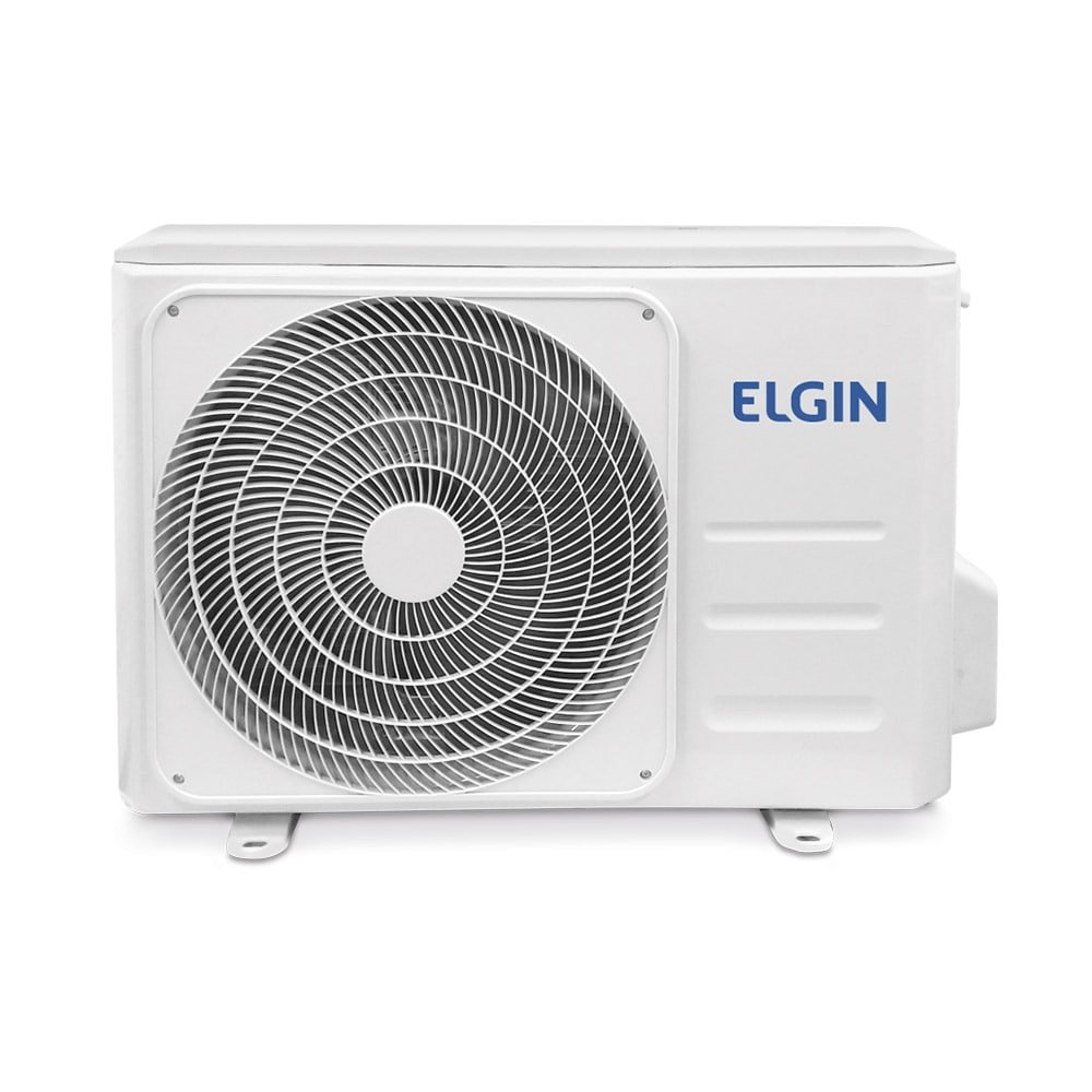 Ar Condicionado Split 18.000 BTUs Elgin HEFE18 | Eco Plus, Frio, Branco, 220V