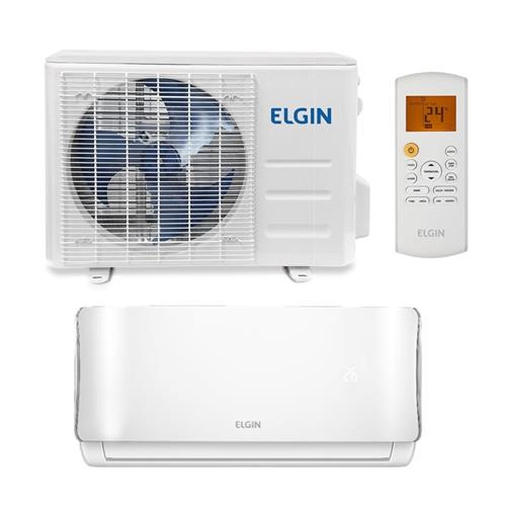 Ar Condicionado Split 9.000 BTUs Elgin, Frio, Inverter, 220V