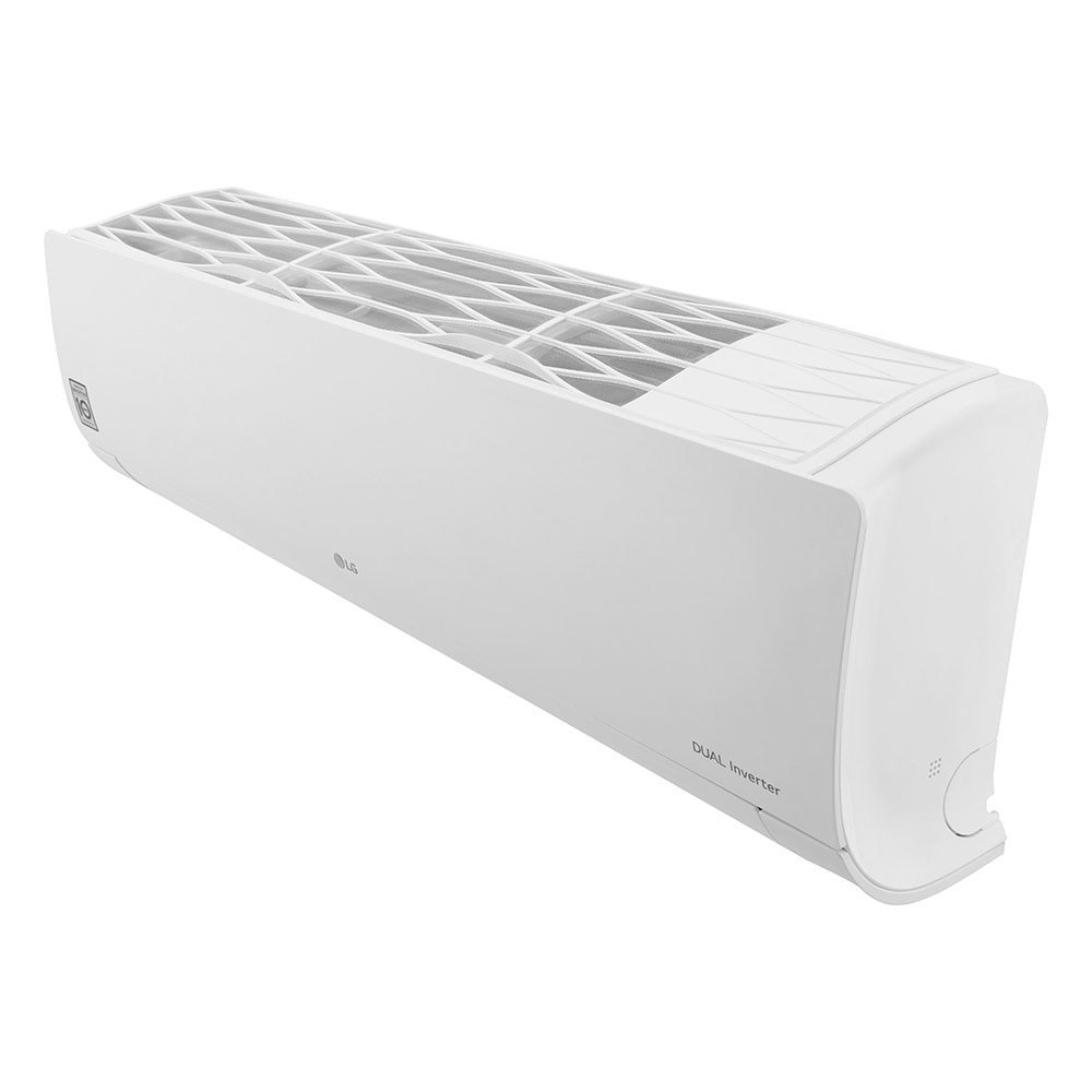 Ar Condicionado Split 12.000 BTUs LG S4NQ12JA3A5 - Dual Inverter Compact, Frio, 220V