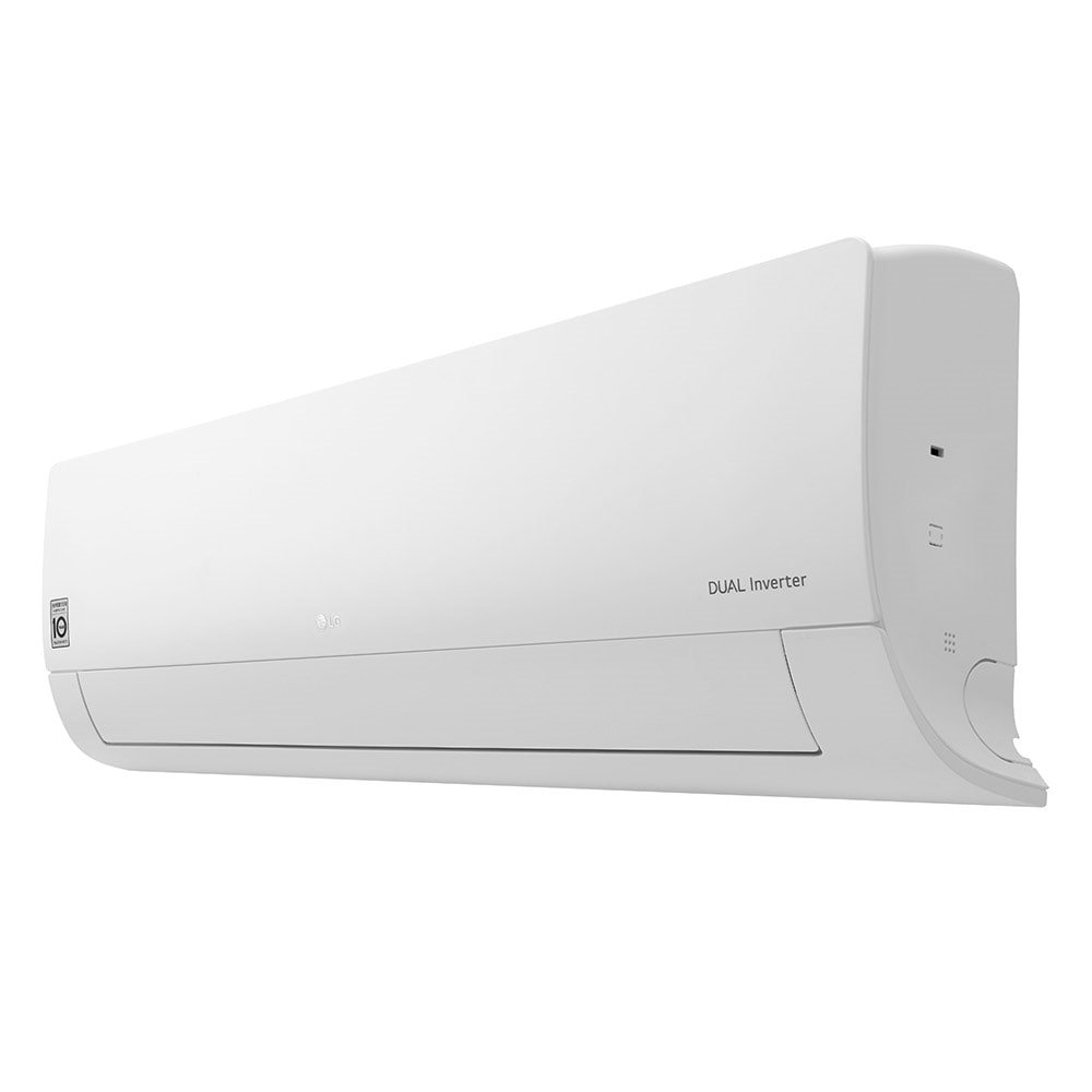Ar Condicionado Split 12.000 BTUs LG S4NQ12JA3A5 - Dual Inverter Compact, Frio, 220V