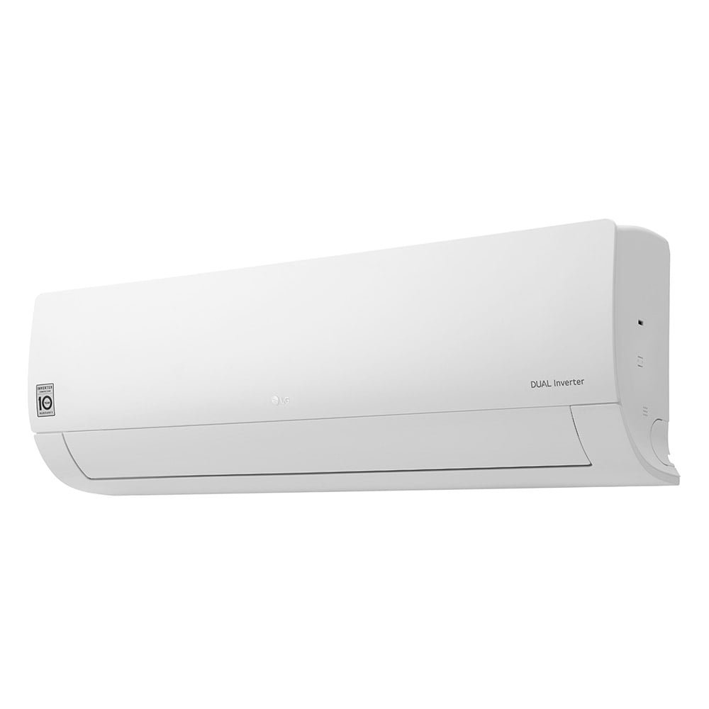 Ar Condicionado Split 12.000 BTUs LG S4NQ12JA3A5 - Dual Inverter Compact, Frio, 220V