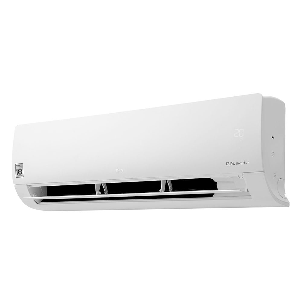 Ar Condicionado Split 12.000 BTUs LG S4NQ12JA3A5 - Dual Inverter Compact, Frio, 220V