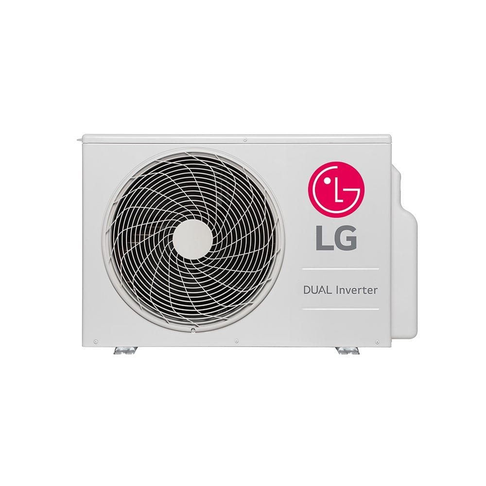 Ar Condicionado Split 12.000 BTUs LG S4NQ12JA3A5 - Dual Inverter Compact, Frio, 220V