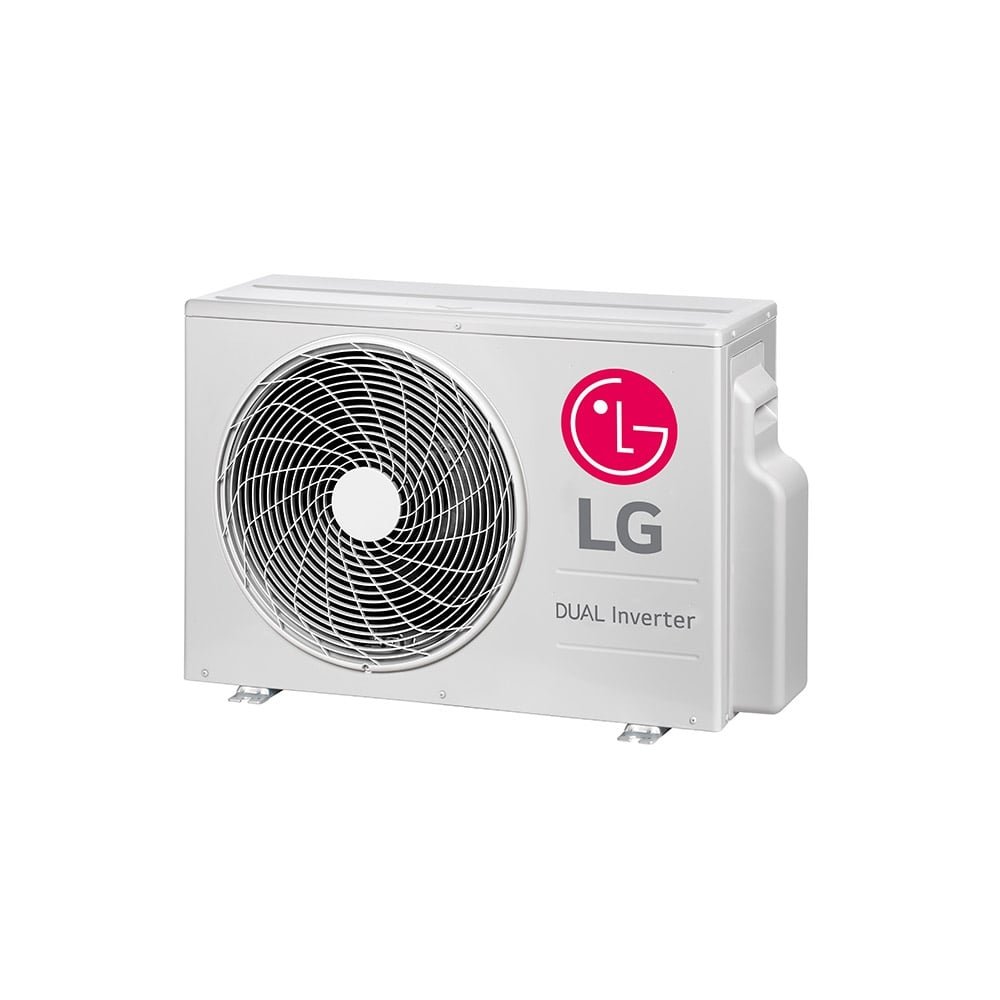 Ar Condicionado Split 12.000 BTUs LG S4NQ12JA3A5 - Dual Inverter Compact, Frio, 220V
