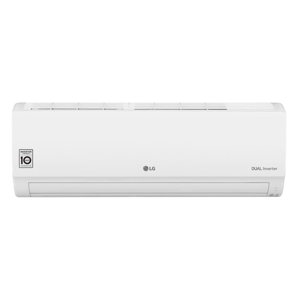 Ar Condicionado Split 9.000 BTUs LG S4NQ09WA51B, Inverter, Frio, 110V