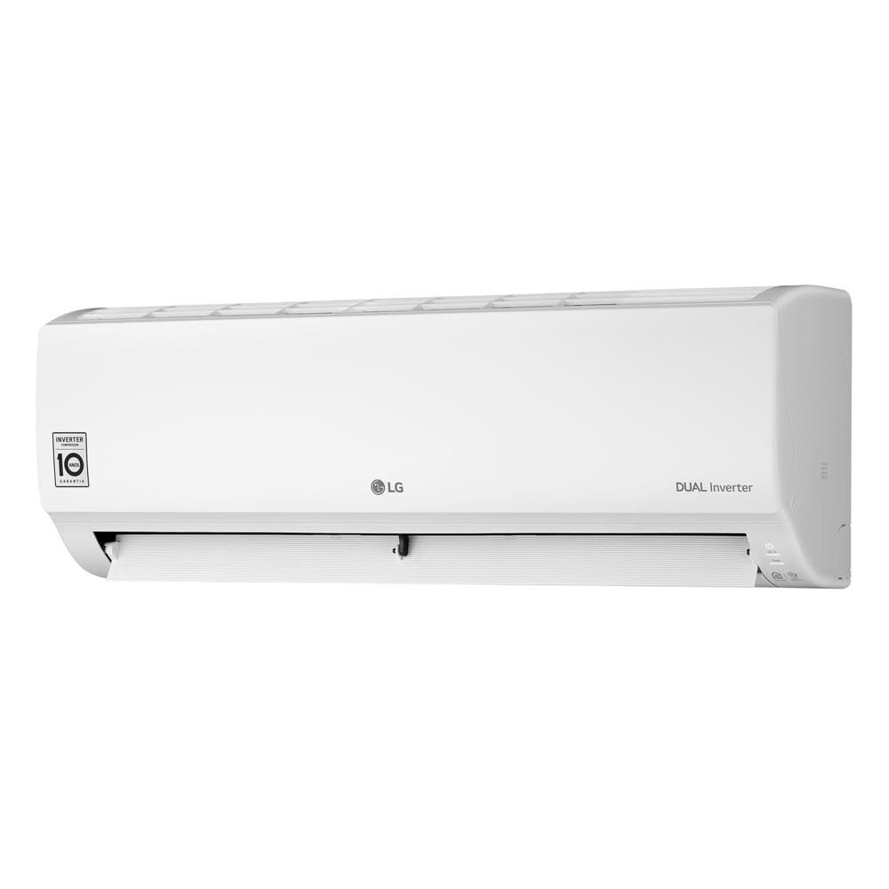 Ar Condicionado Split 9.000 BTUs LG S4NQ09WA51B, Inverter, Frio, 110V