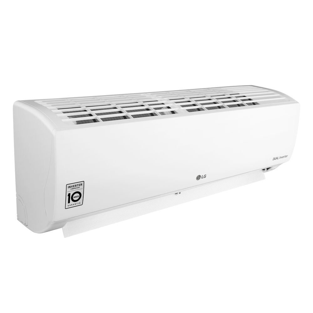 Ar Condicionado Split 9.000 BTUs LG S4NQ09WA51B, Inverter, Frio, 110V