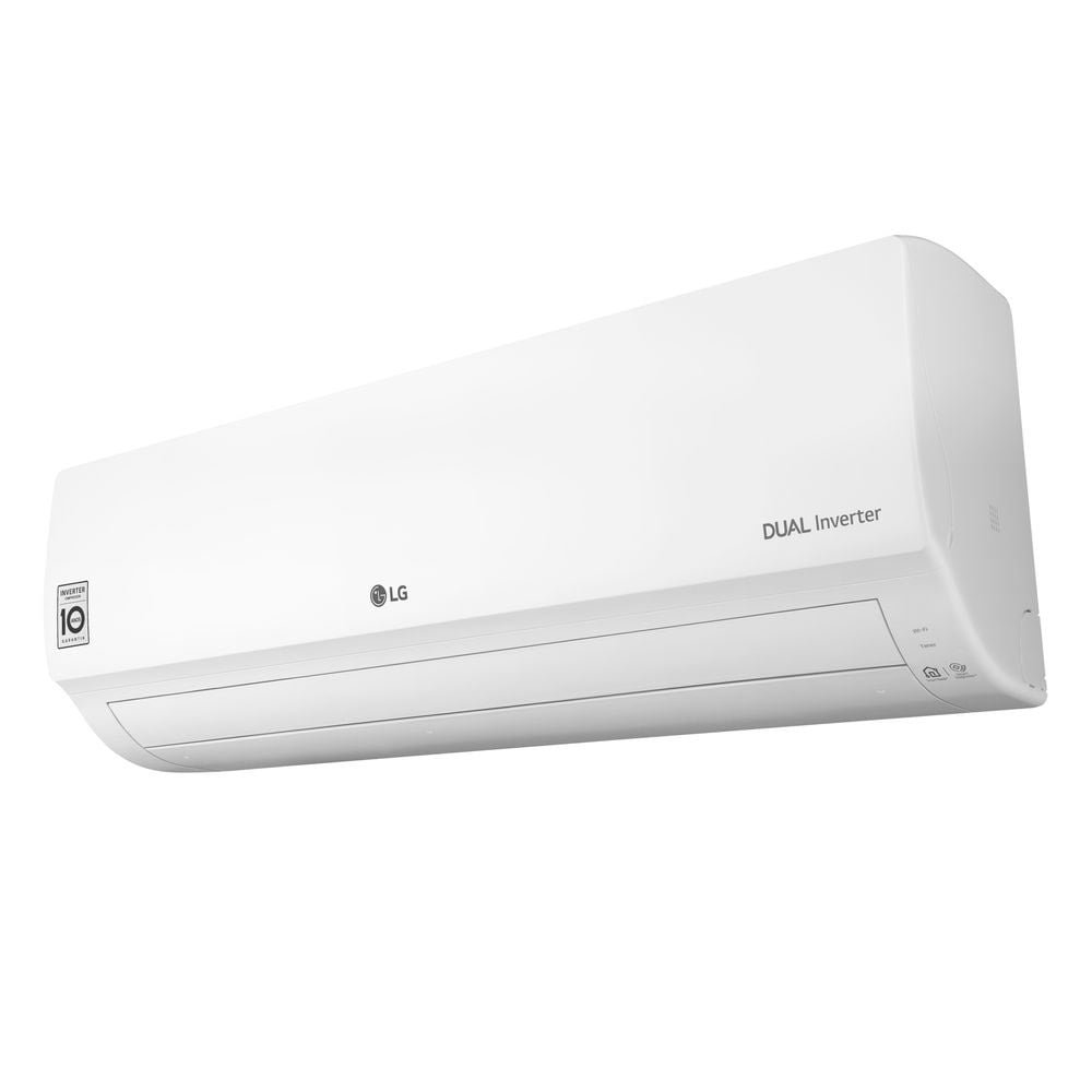 Ar Condicionado Split 9.000 BTUs LG S4NQ09WA51B, Inverter, Frio, 110V