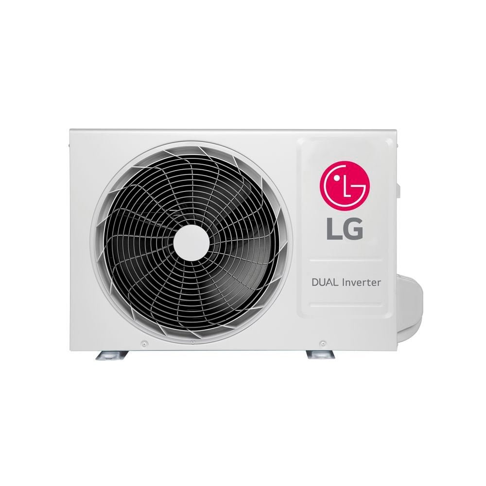 Ar Condicionado Split 9.000 BTUs LG S4NQ09WA51B, Inverter, Frio, 110V