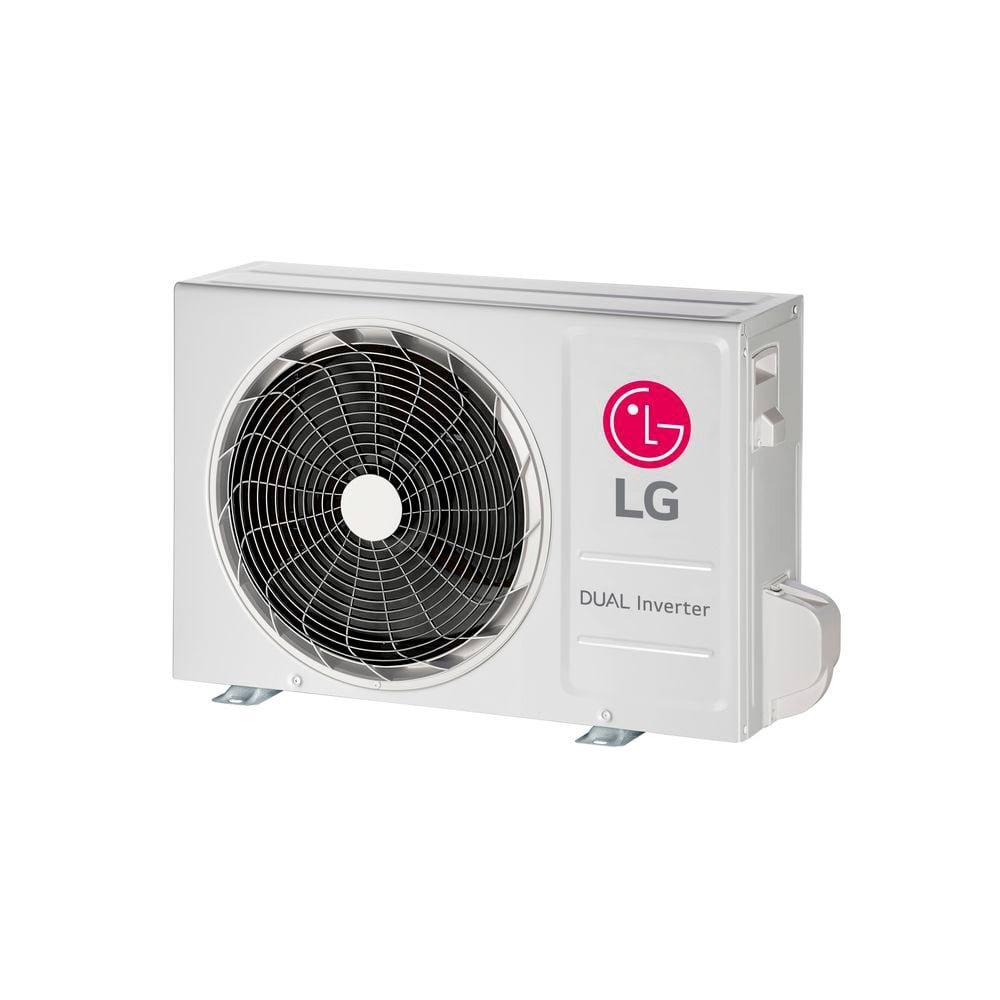Ar Condicionado Split 9.000 BTUs LG S4NQ09WA51B, Inverter, Frio, 110V