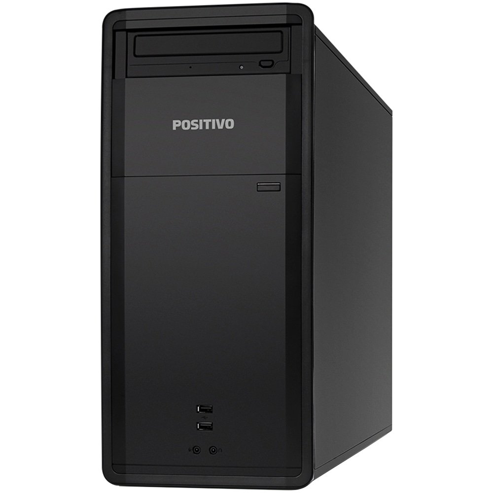 Computador Positivo Premium DRI7160, Intel Celeron Dual Core i3, 4GB, 1TB,Sem Monitor, Linux