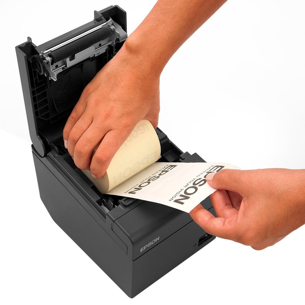 SAT e Impressora Fiscal Epson AT-A10, TM-T20