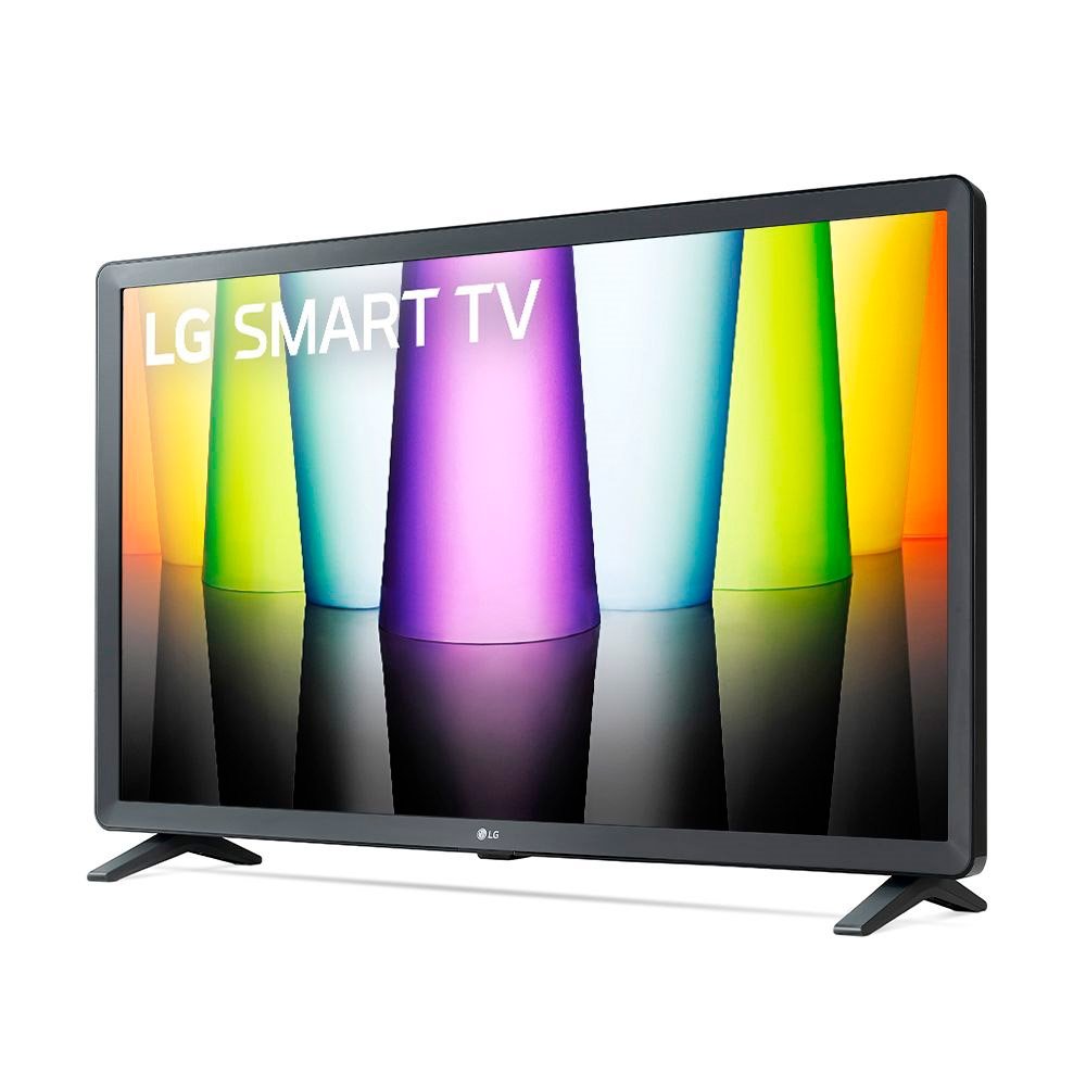 Smart TV LED 32" LG 32LQ620 HDR com Wi-Fi, Bluetooth, 1 USB, 2 HDMI, ThinQ AI, 60Hz