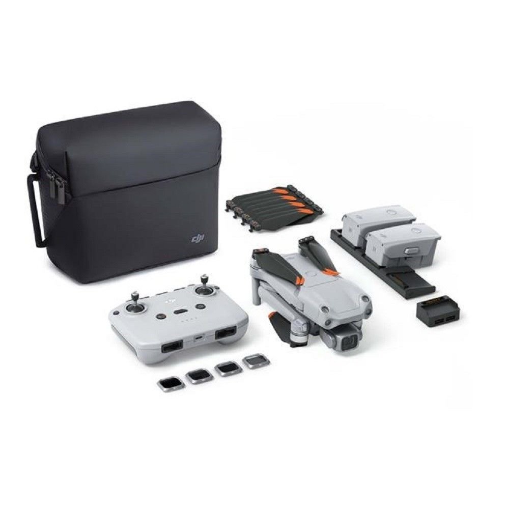 Drone Dji Mavic 2s Fly More Combo Dji008