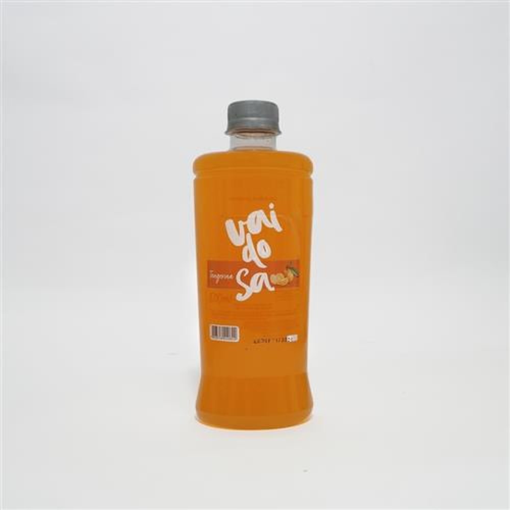 Coquetel Vaidosa Tangerina 500 ml Pet - Embalagem Contém 12 Unidades