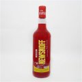 Vodka Newsnoff Red Fruits 960 ml Vidro - Embalagem Contém 6 Unidades.