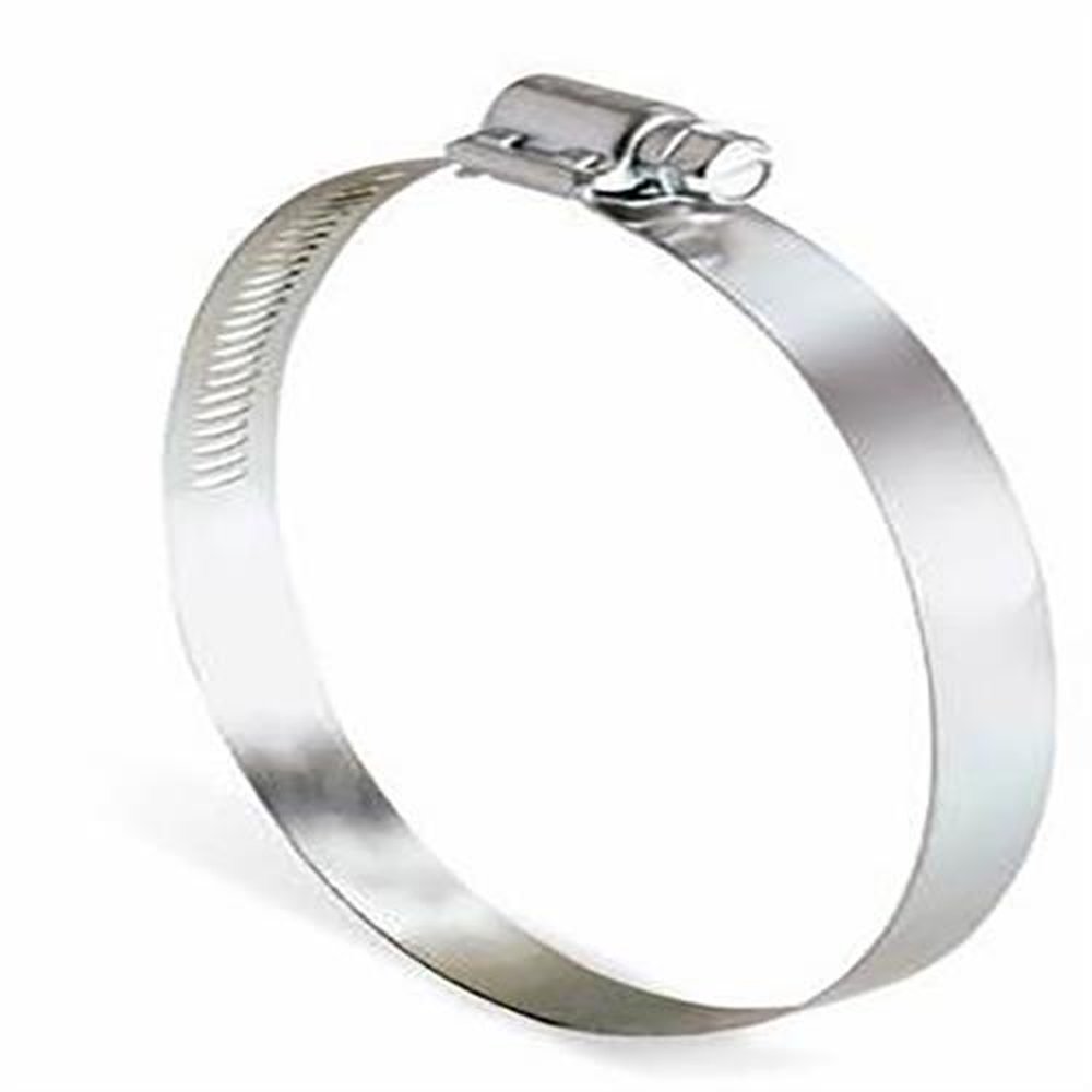 Abraçadeira 14mm Rsf 133/152 Inox (5 Pecas)