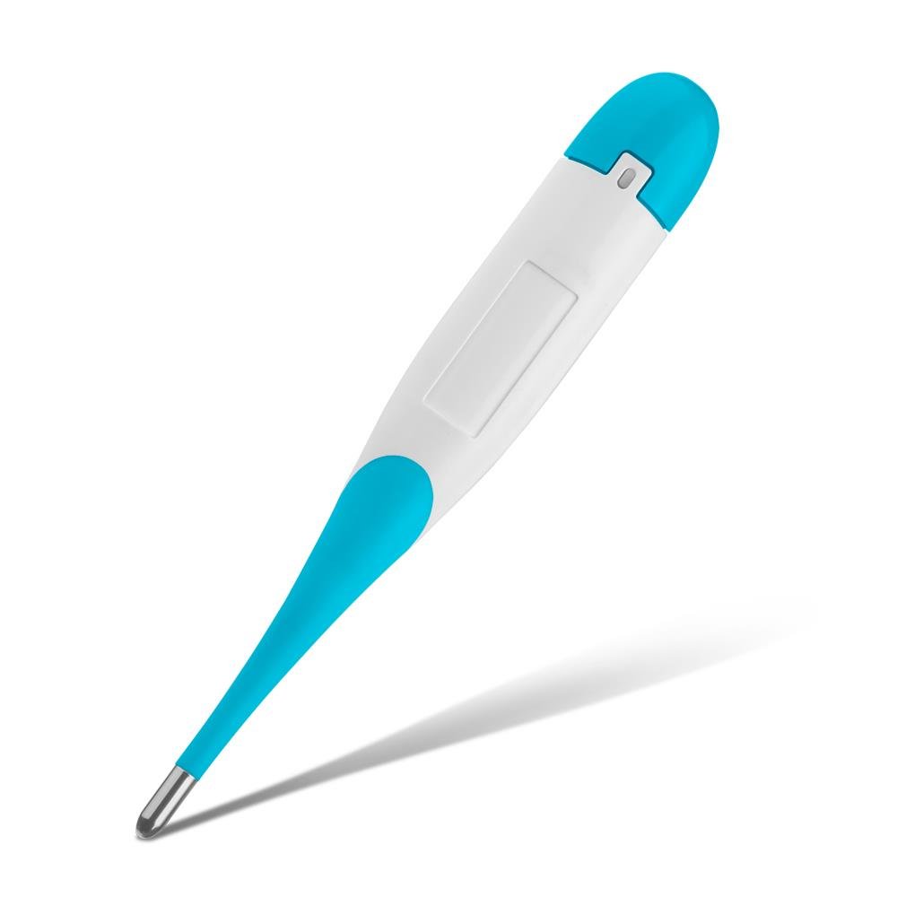 Termometro Digital Com Ponta Flexivel - Fisher Price - HC201