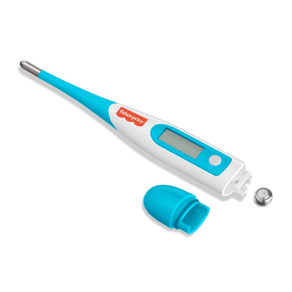Termometro Digital Com Ponta Flexivel - Fisher Price - HC201