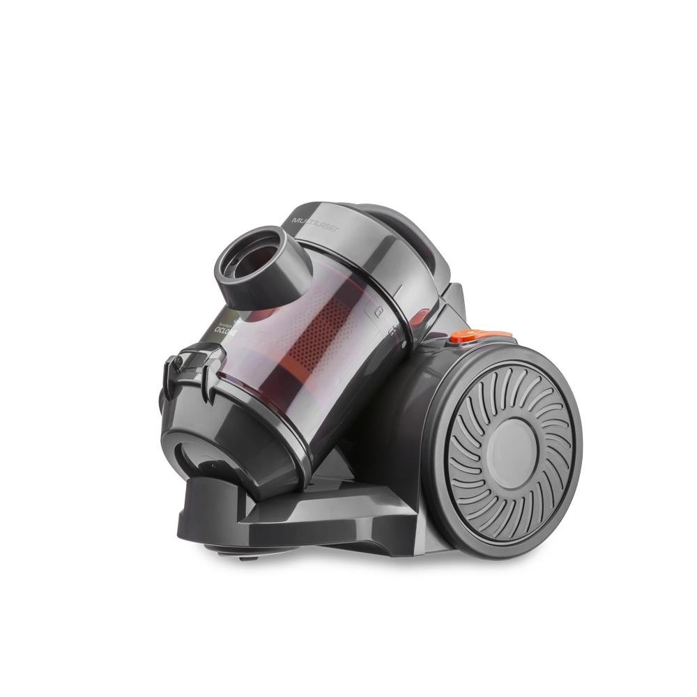 Aspirador Ciclone Power Solution 1600W 127v Multilaser - HO302
