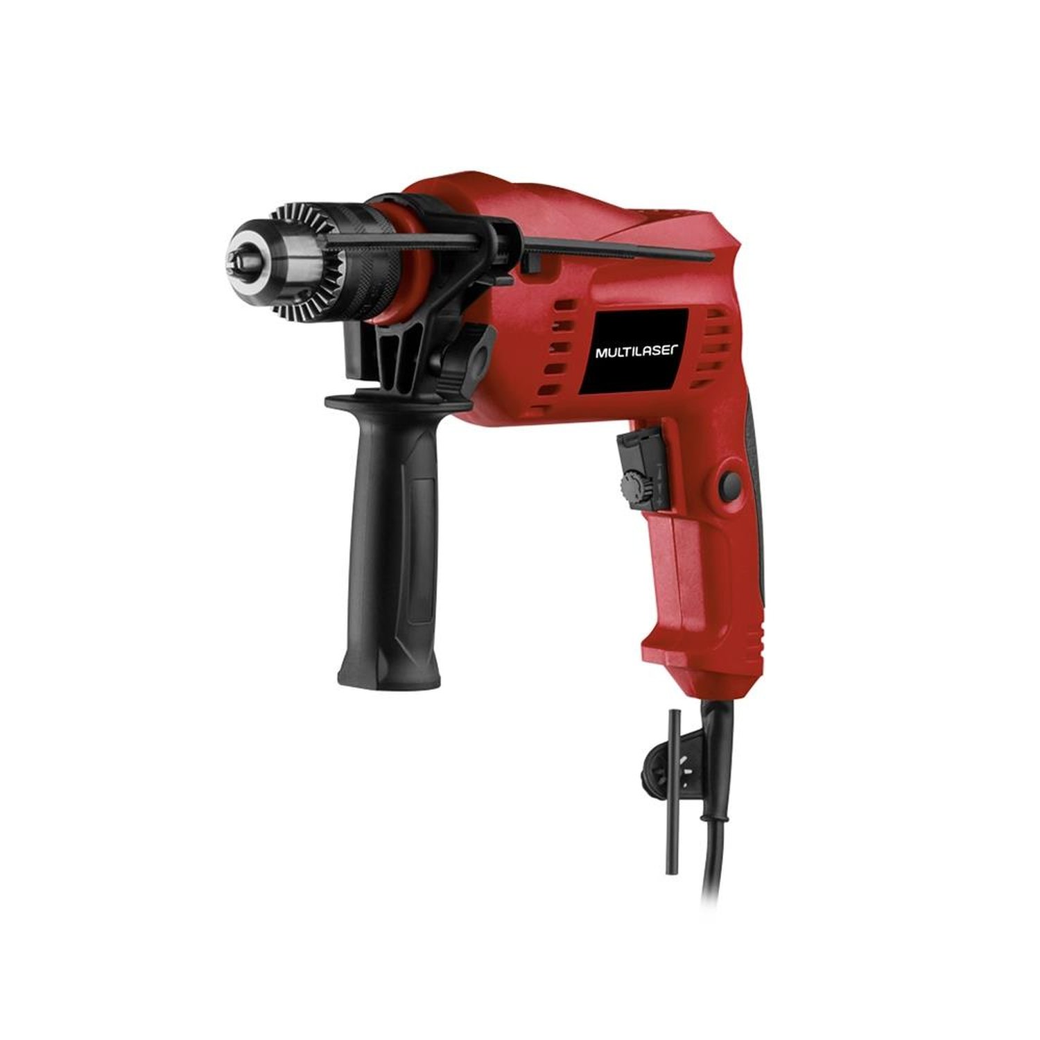 Furadeira com Impacto 220V-650w + Maleta e Acessorios Multilaser - HO295