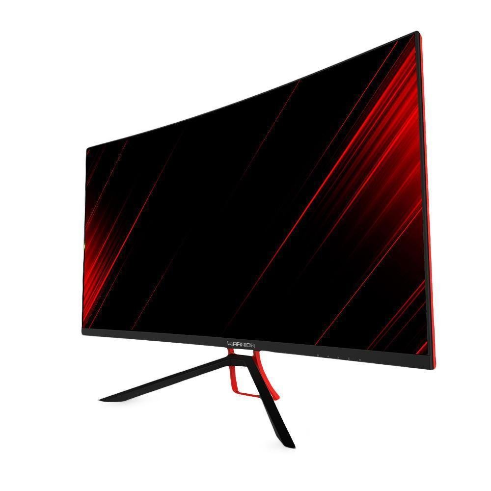 Monitor Gamer Shin Kai 24 Polegadas Curvo 165Hz Warrior - MN103
