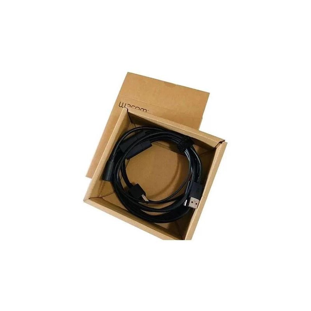 Cabo Wacom X-Shape para Display Interativo Wacom One DTC133