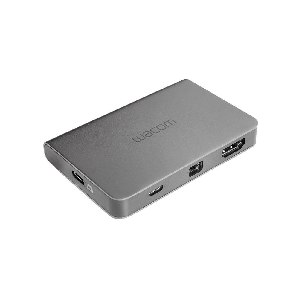 Adaptador Wacom Link Plus Cintiq Pro 13/16 Para Mac Ou Pc
