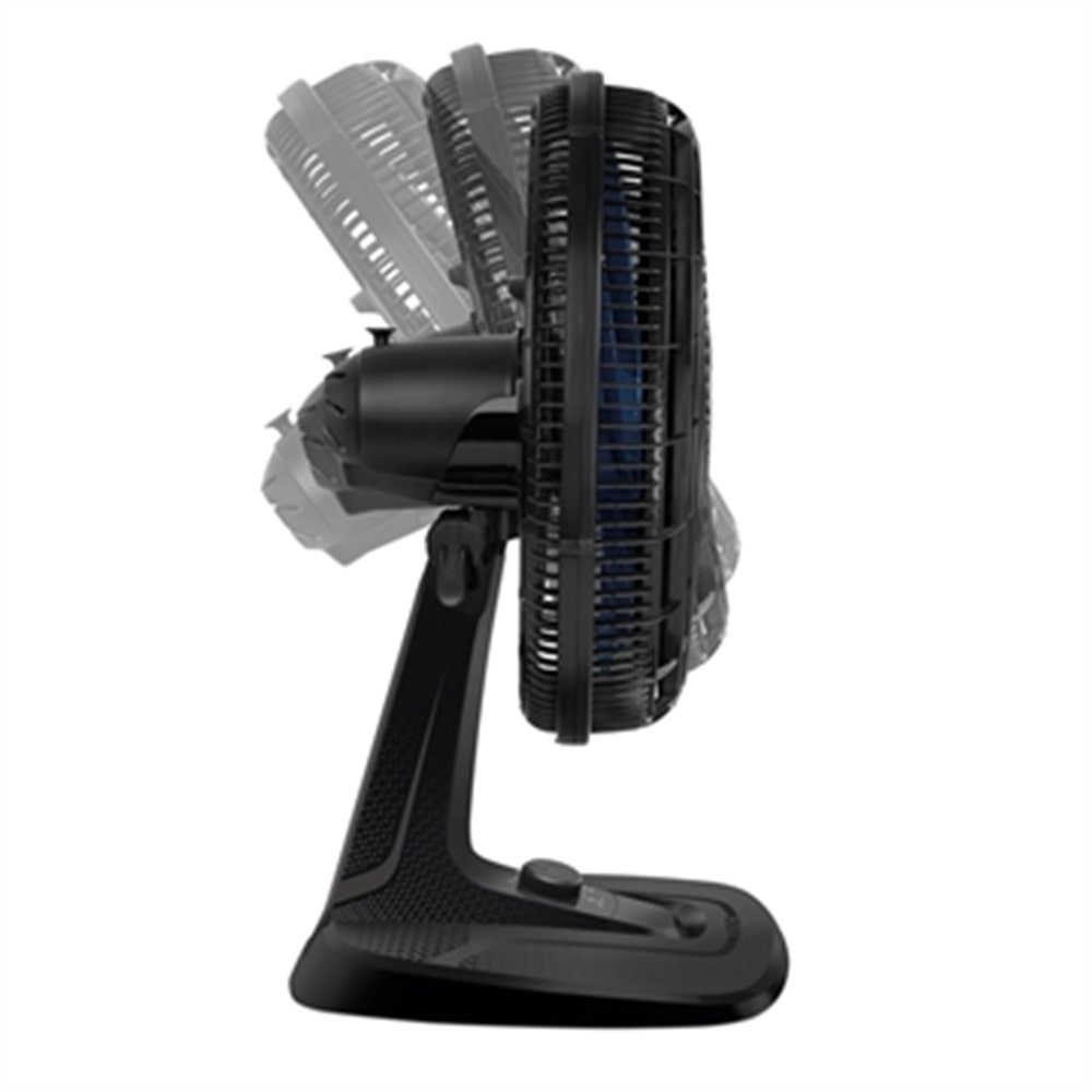Ventilador de Mesa Arno VB40 Extreme Force Breeze 40cm 3 Velocidades Preto, 110V