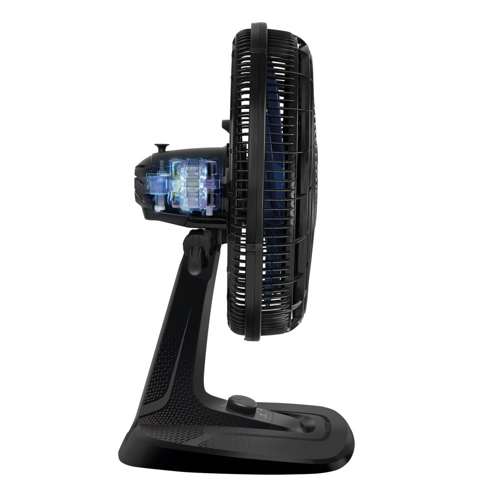 Ventilador de Mesa Arno VB40 Extreme Force Breeze 40cm 3 Velocidades Preto, 110V