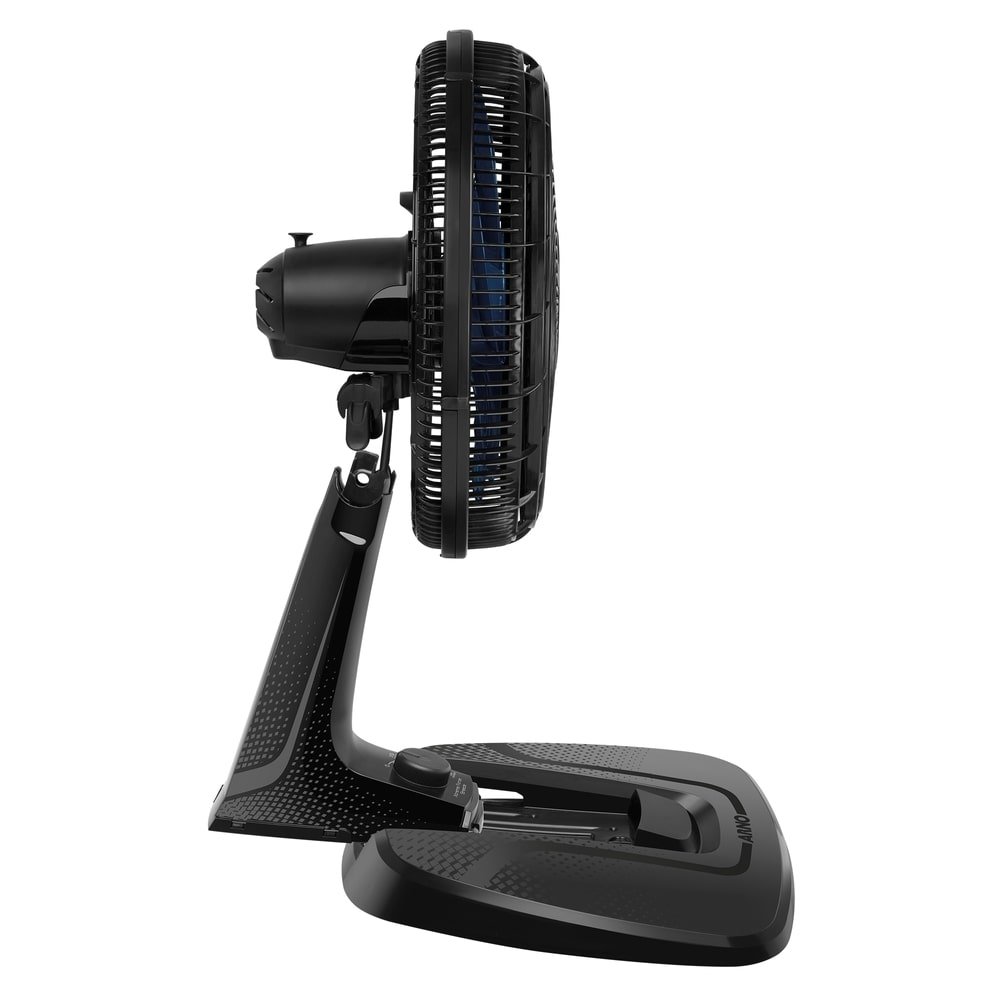 Ventilador de Mesa Arno VB40 Extreme Force Breeze 40cm 3 Velocidades Preto, 110V