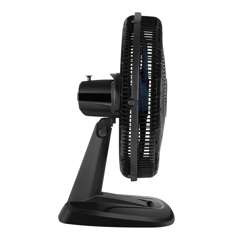 Ventilador de Mesa Arno VB50 Extreme Force Breeze 50cm 3 Velocidades Preto, 110V