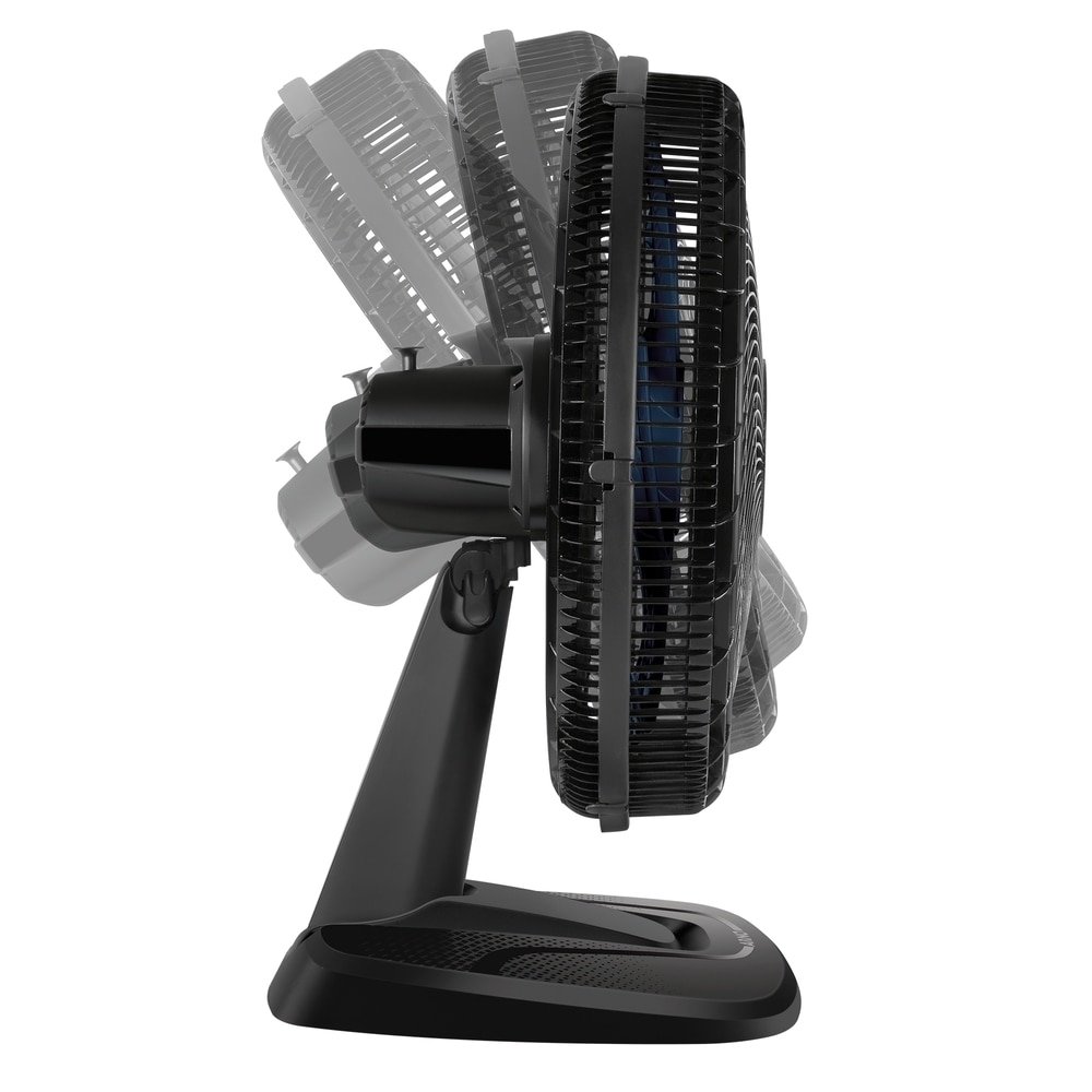 Ventilador de Mesa Arno VB50 Extreme Force Breeze 50cm 3 Velocidades Preto, 110V