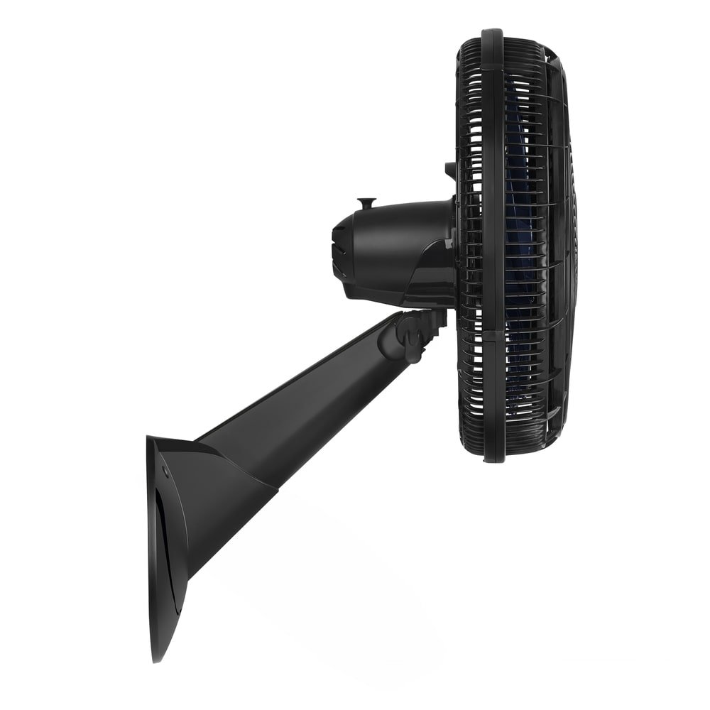 Ventilador Parede Arno VB4P Extreme Force Breeze 40cm Preto, 220V