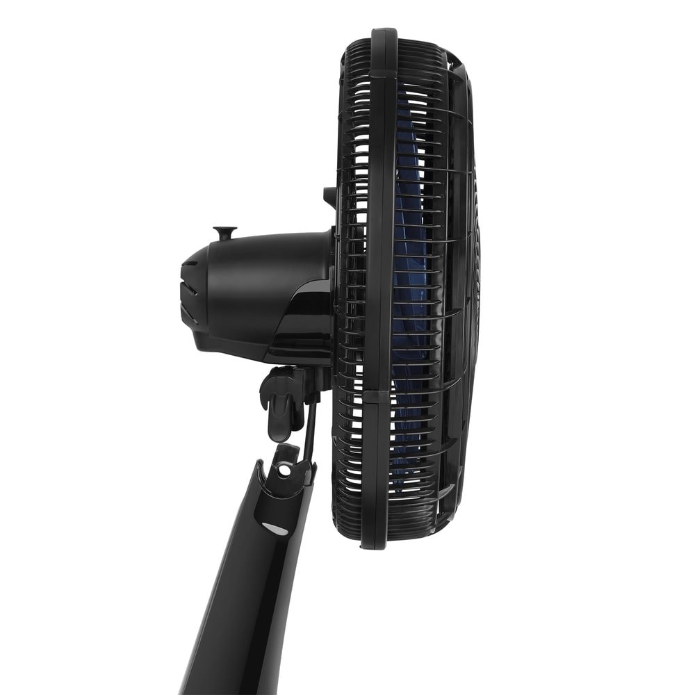 Ventilador Parede Arno VB4P Extreme Force Breeze 40cm Preto, 220V