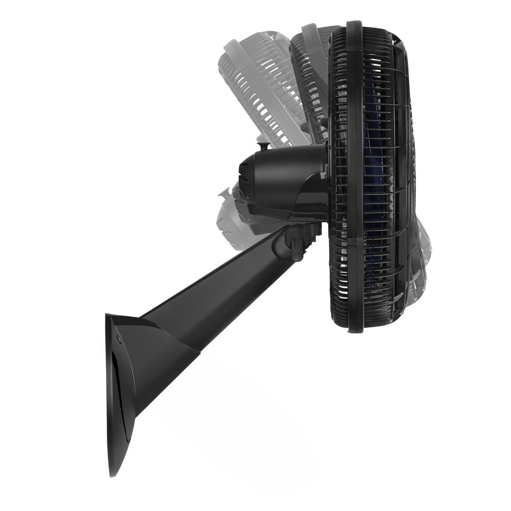 Ventilador Parede Arno VB4P Extreme Force Breeze 40cm Preto, 220V