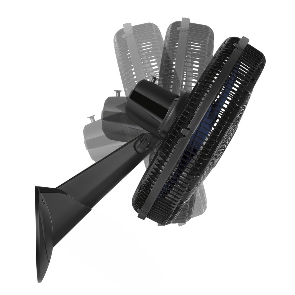 Ventilador Parede Arno VB51 Extreme Force Breeze 50cm Preto, 110V