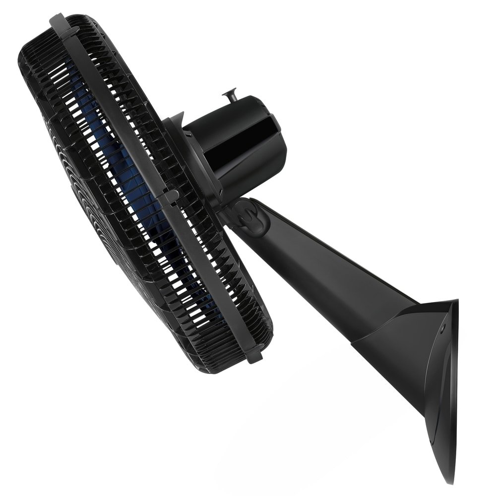 Ventilador Parede Arno VB51 Extreme Force Breeze 50cm Preto, 110V