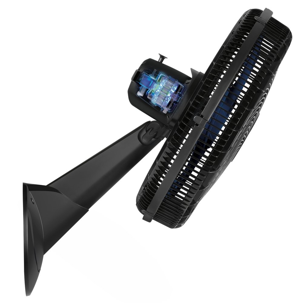 Ventilador Parede Arno VB51 Extreme Force Breeze 50cm Preto, 220V